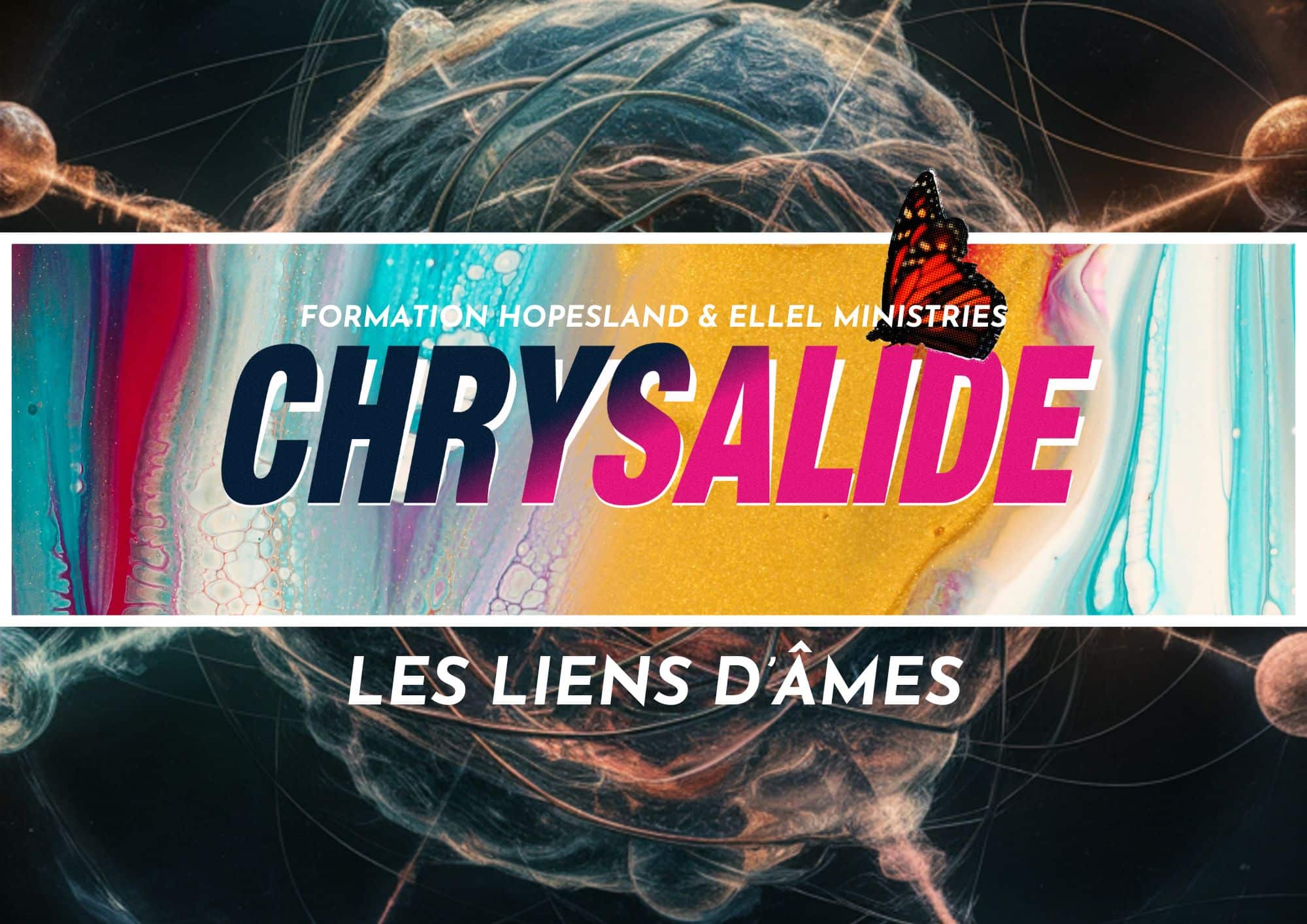 Cyril cerdan & Ellel France - Les liens d'âmes