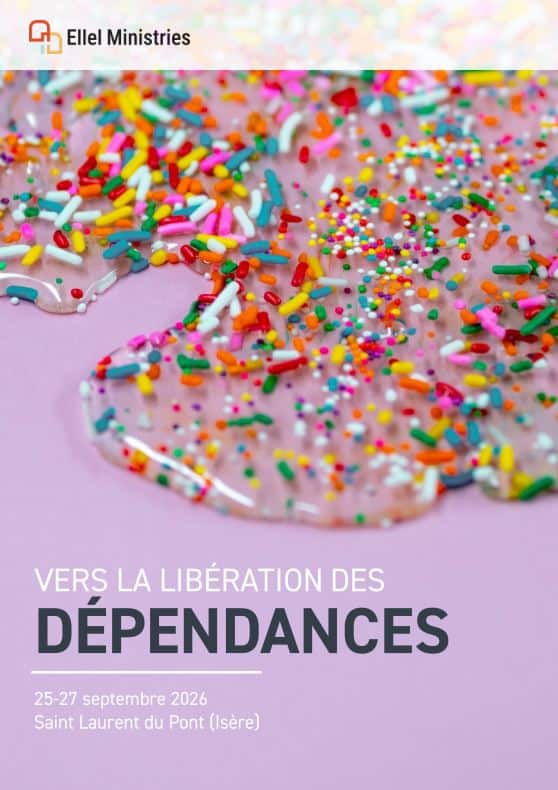 Séminaire pour être libéré des dépendances et addictions
