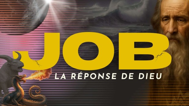 Job la réponse de Dieu - Emmanuel Chambron